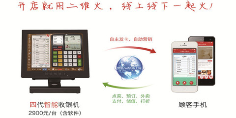二維火加盟 探索計算機軟硬件開發與銷售的創新之路